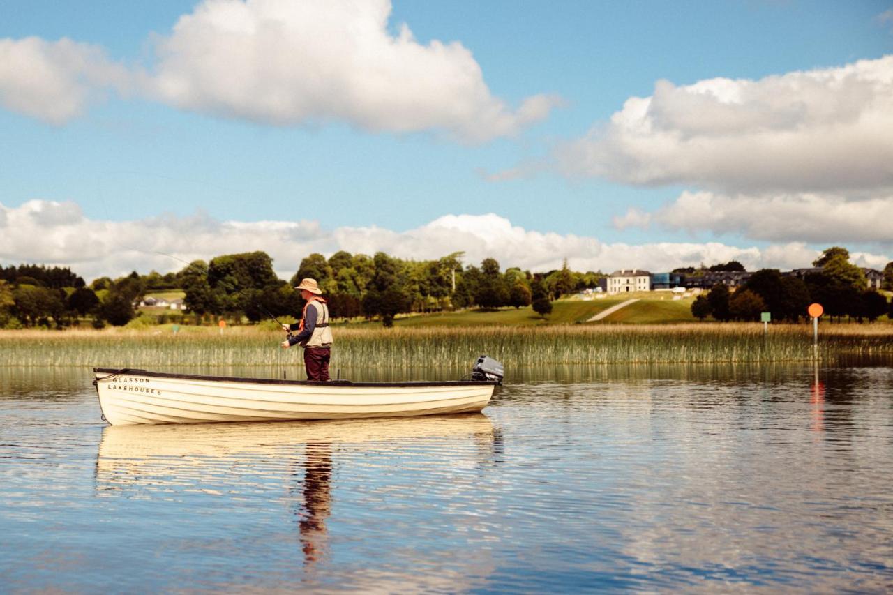 Glasson Lakehouse Athlone Esterno foto